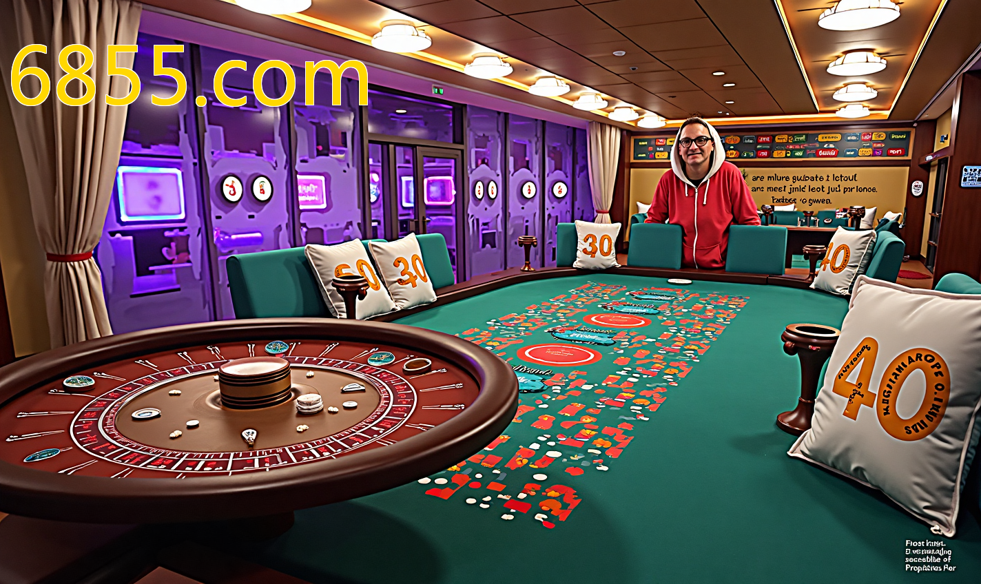 vivo no cassino 6855.com